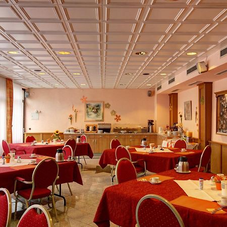 Hotel-Restaurant Zum Babbelnit Maguncia Exterior foto