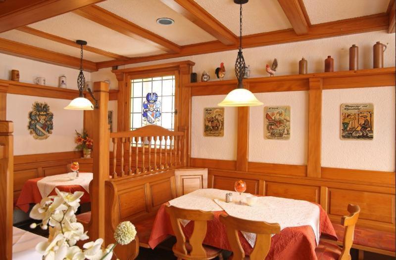 Hotel-Restaurant Zum Babbelnit Maguncia Exterior foto