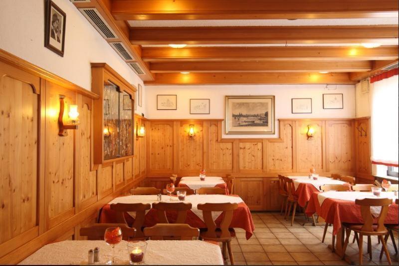 Hotel-Restaurant Zum Babbelnit Maguncia Exterior foto