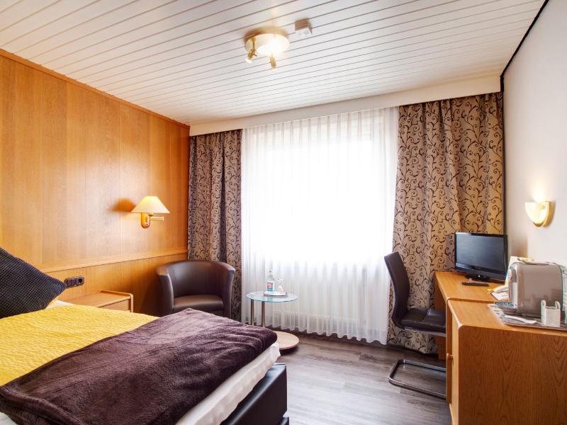 Hotel-Restaurant Zum Babbelnit Maguncia Exterior foto
